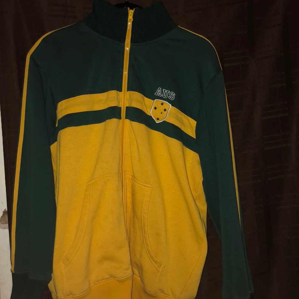 Australia Jacket